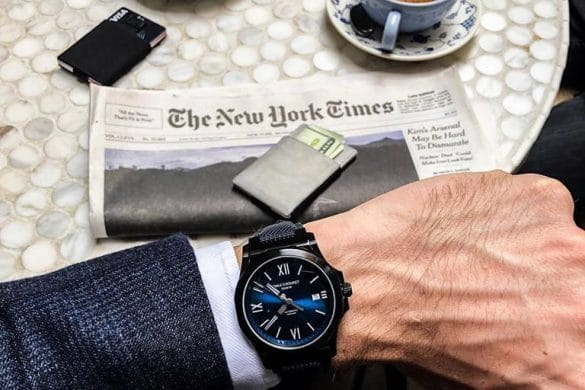 Challenger Cliff d’Emile Chouriet