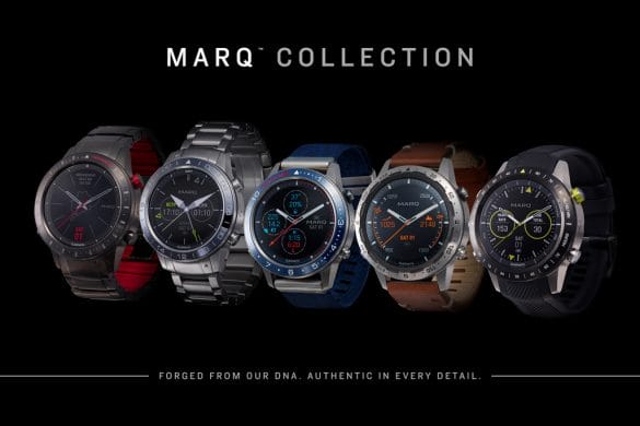 Garmin MARQ, les « tool watch » de luxe nouvelle génération