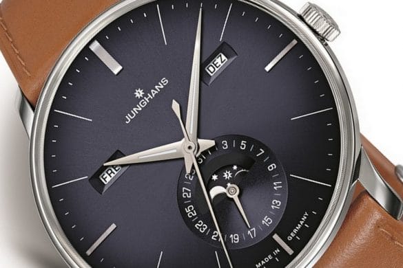 La Meister Kalender de Junghans