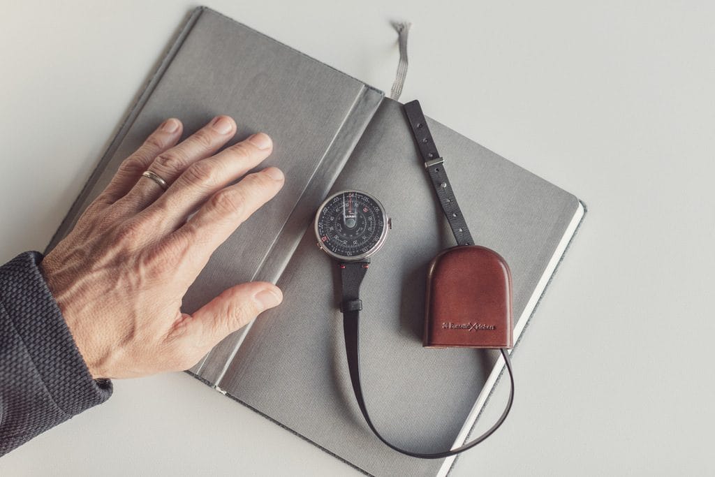 Interchangeabilité et accessoires Klokers