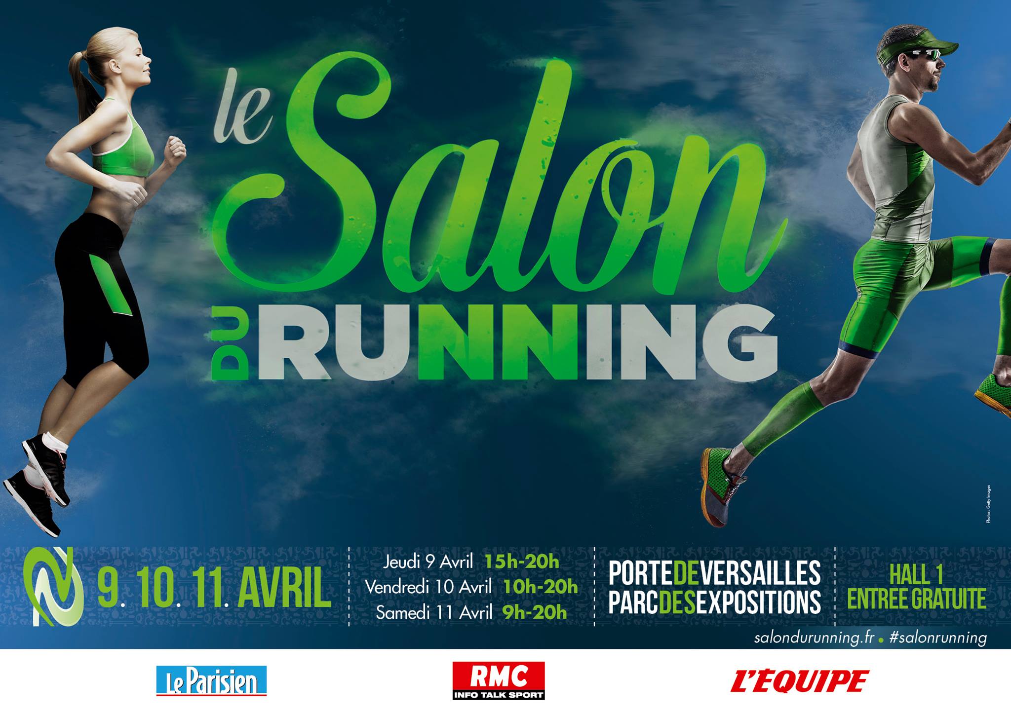 Salon du Running Paris 2019