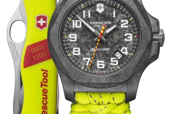 Victorinox collection I.N.O.X. CARBON limited edition