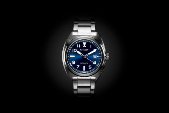 Citizen Platform Mechanical