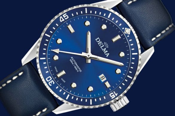 Delma lance la Cayman