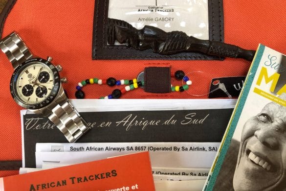 L’Afrique du Sud en famille avec African Trackers – La préparation