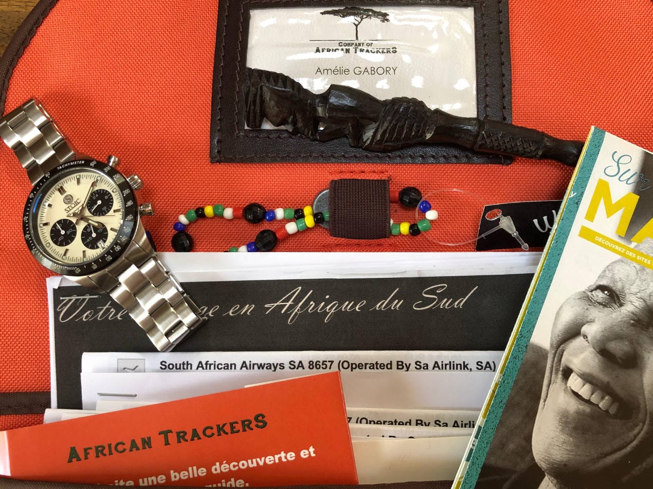 L’Afrique du Sud en famille avec African Trackers – La préparation