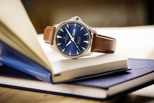 Certina DS Action Day-Date Powermatic 80