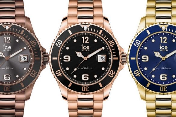 Citizen et Ice-Watch s&rsquo;unissent sur le marché français et belge