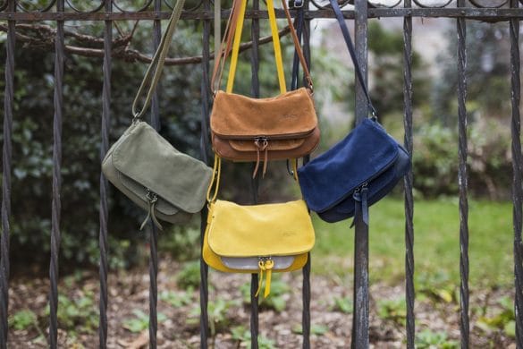 Léa Toni, des sacs féminins et fonctionnels