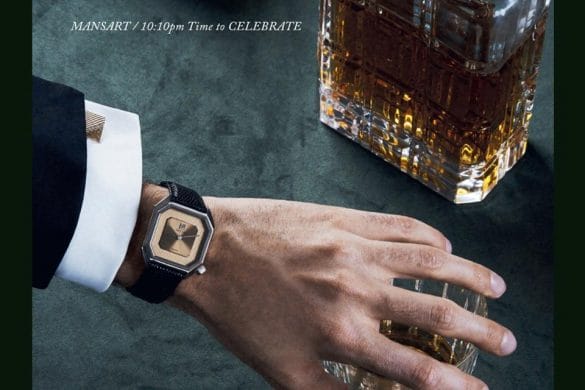 Mansart signé March LA.B