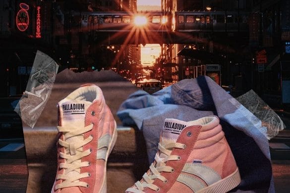 Palladium Pallaphoenix Flame