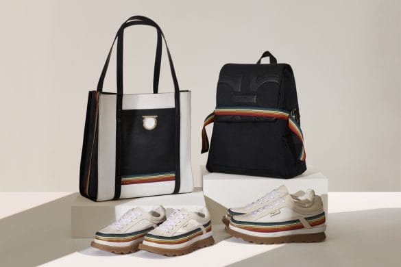Collection capsule 42 Degrees de Salvatore Ferragamo