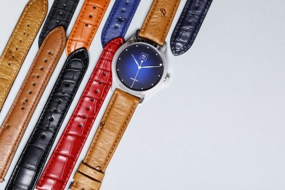 Atom, genèse d’une nouvelle marque horlogère