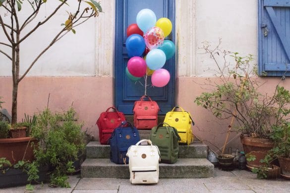 Cabaïa, le sac à dos urbain et stylé