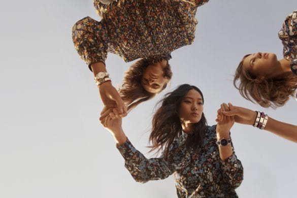 La campagne 2019 de Calvin Klein
