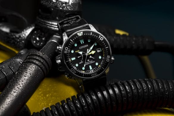 Citizen Promaster Aqualand 200m