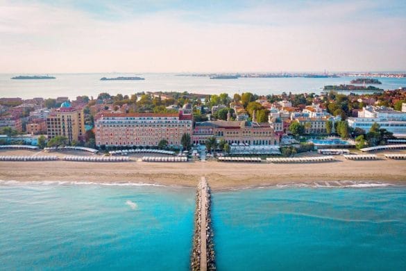 Hôtel Excelsior Venice lido Resort