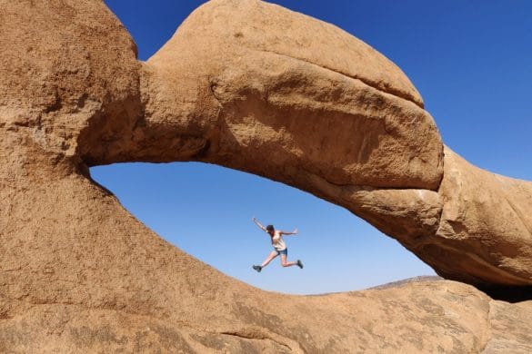 Le Damaraland avec African Trackers – J2