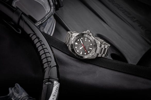 Certina DS Action Diver Titanium
