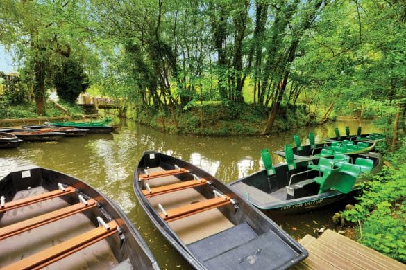 Gîtes de France Vendée
