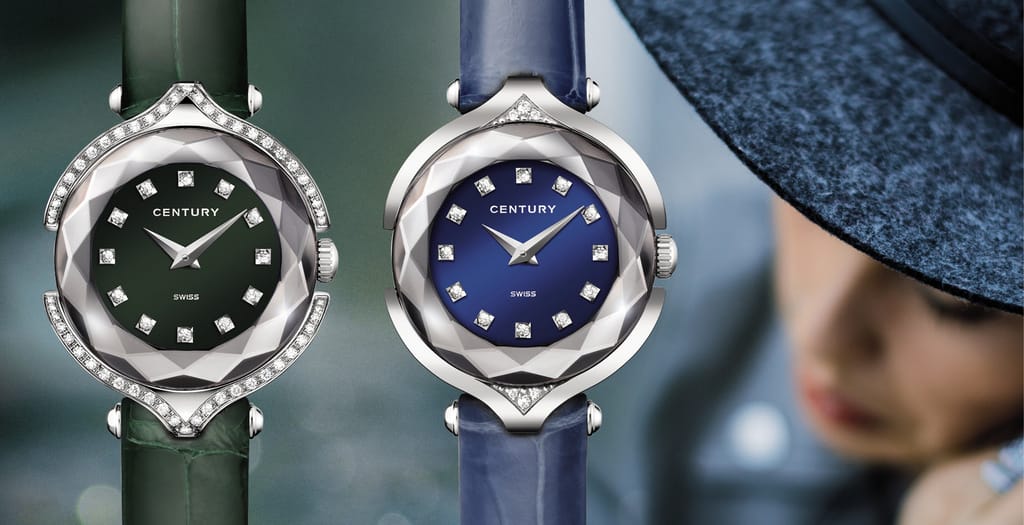 Century Contemporary Timepieces AFFINITY
