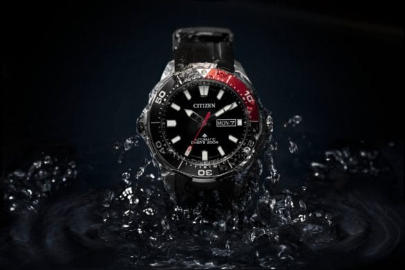 Citizen célèbre ses 50 ans de présence en Europe