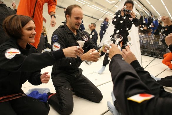 Champagne Mumm Grand Cordon Stellar