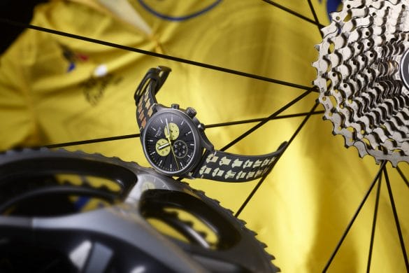 Tissot Chrono XL Edition Spéciale Tour de France 2019