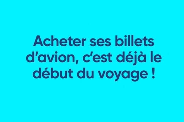 Ulysse, la plateforme de réservation de billets d’avion