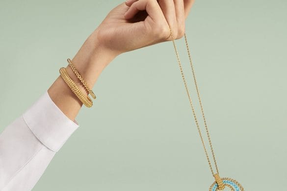 Collection Perlée de Van Cleef & Arpels