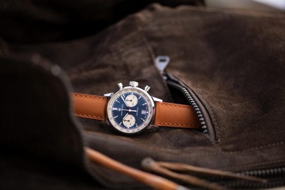 Hamilton Intra-Matic Auto Chrono