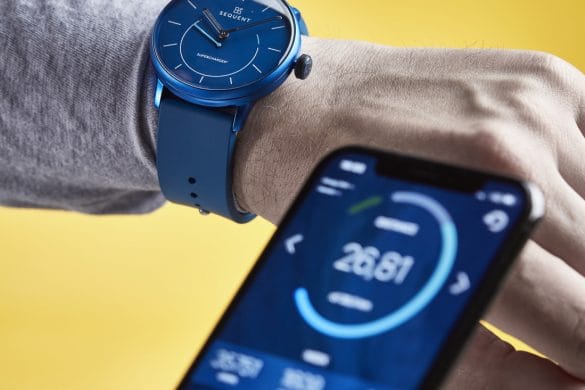 La SuperCharger² de Sequent