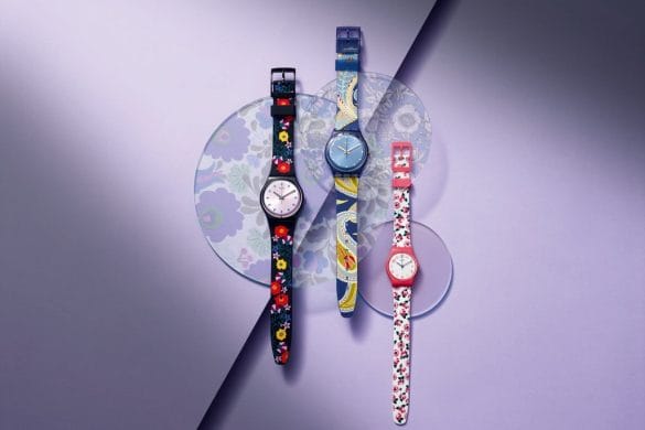 Collection I LOVE YOUR FOLK de Swatch