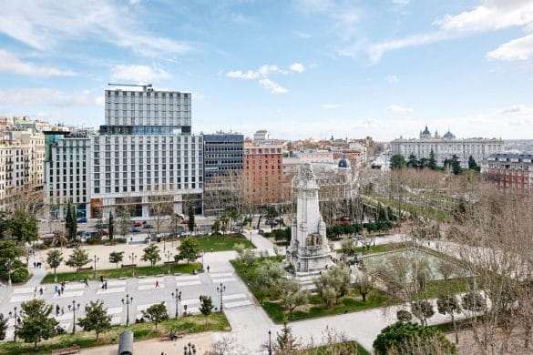 VP HOTELES partenaire hôtelier officiel de la Coupe Davis 2019