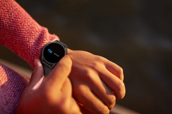 Les nouvelles montres connectées Abyx distribuées par Trax Distribution