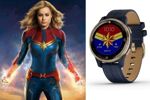 Garmin dévoile la Série Legacy Hero