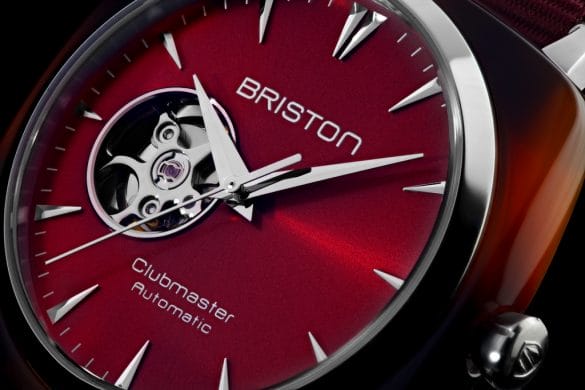 Briston Clubmaster ICONIC tout en couleur