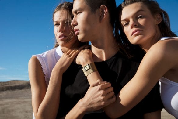 CALVIN KLEIN prend un joli virage pour cette rentrée !