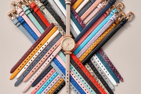 La Georgia mini de Fossil, parfaite alliée de tous les styles !