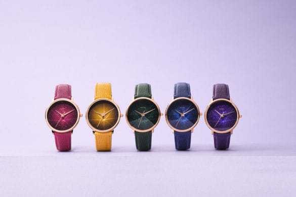 Fossil fait sa rentrée !