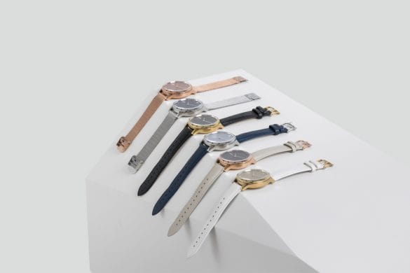 Nouvelle gamme vívomove de Garmin