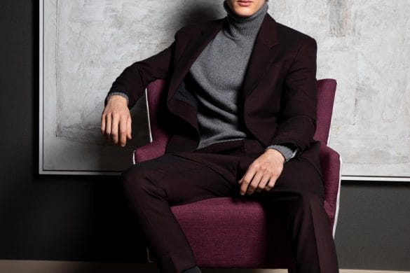 Collection homme de Neosens, lignes Albarello & Kerner