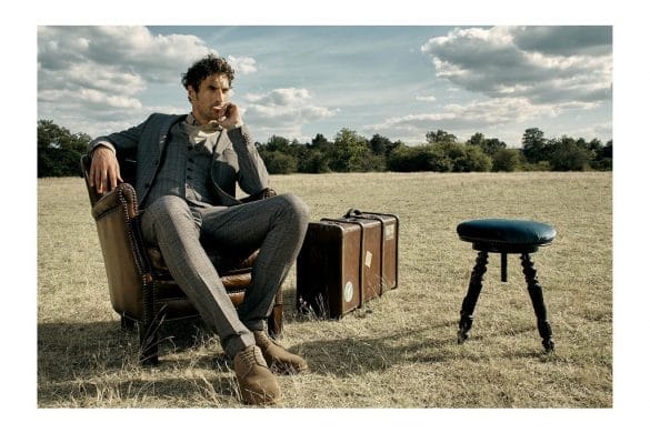 R&K, marque parisienne de chaussures masculines sur mesure