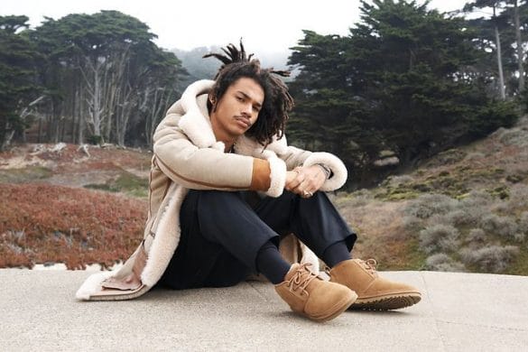  Boots UGG Harkland