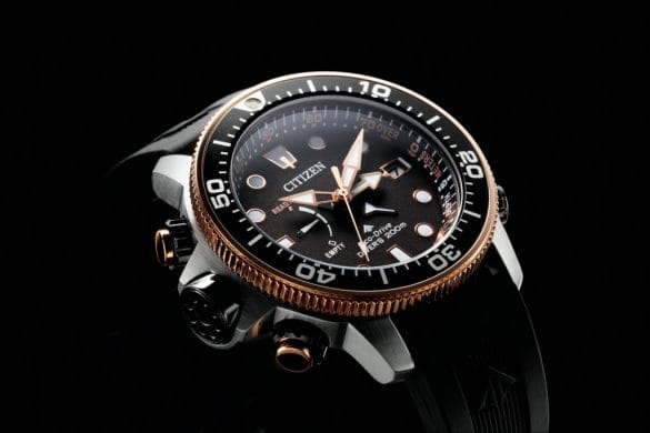Citizen Promaster Eco-Drive Aqualand 200m