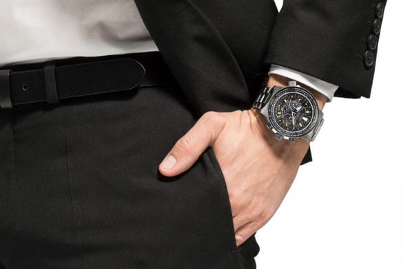 CITIZEN PROMASTER Eco-Drive Satellite Wave GPS