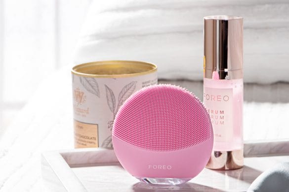 FOREO LUNA MINI 3, la nouveauté beauté