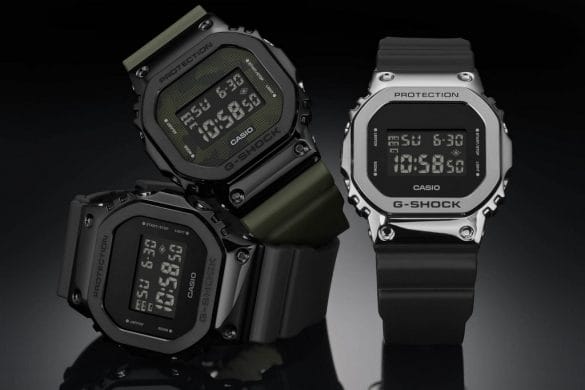 G-SHOCK GM-5600