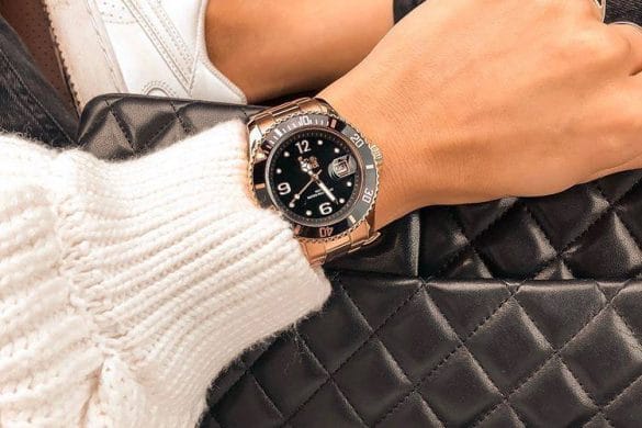 Ice-Watch so style, so steel !