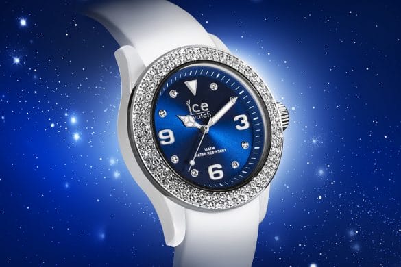 ICE star et ICE crystal, doubles étincelles de glamour et de seasonal chic !